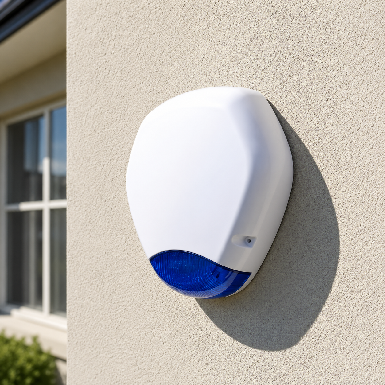 OUTDOOR SIREN
