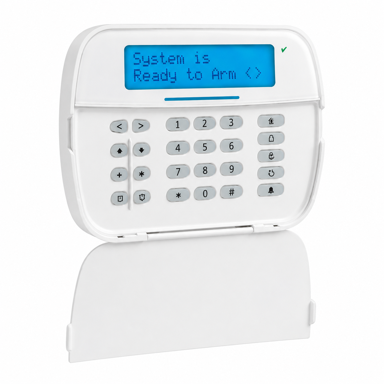 Full LCD Keypad