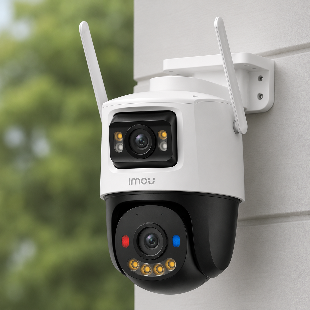 IMOU Cruiser Dual 2×3MP Dual-Lens Outdoor Security Camera