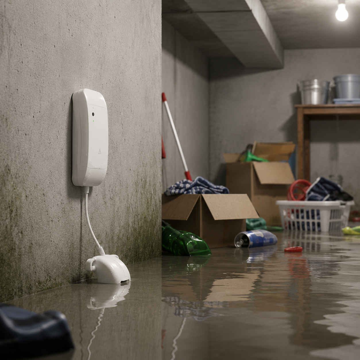 Flood Detector