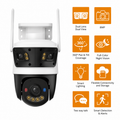IMOU Cruiser Triple 11MP Outdoor PT Security Camera