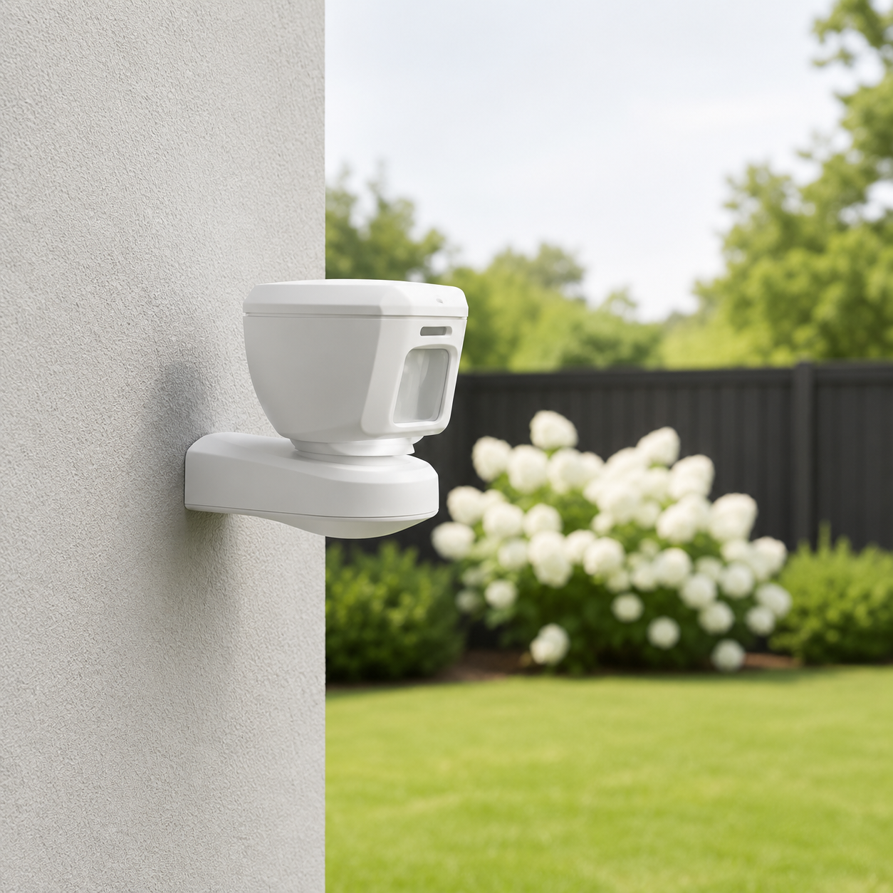 Outdoor Motion PIR