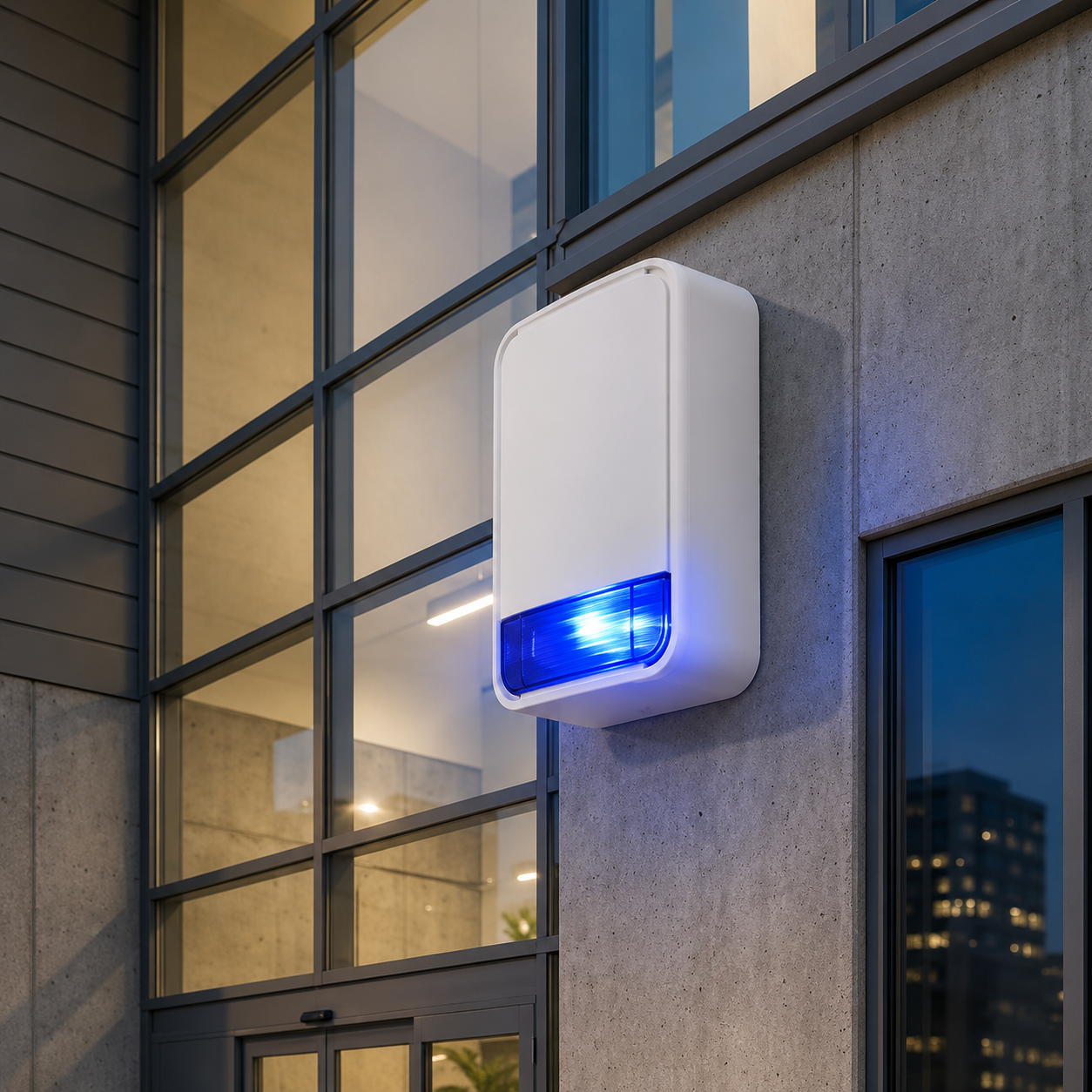 Outdoor Siren