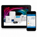 Connect Alarm Mobile App