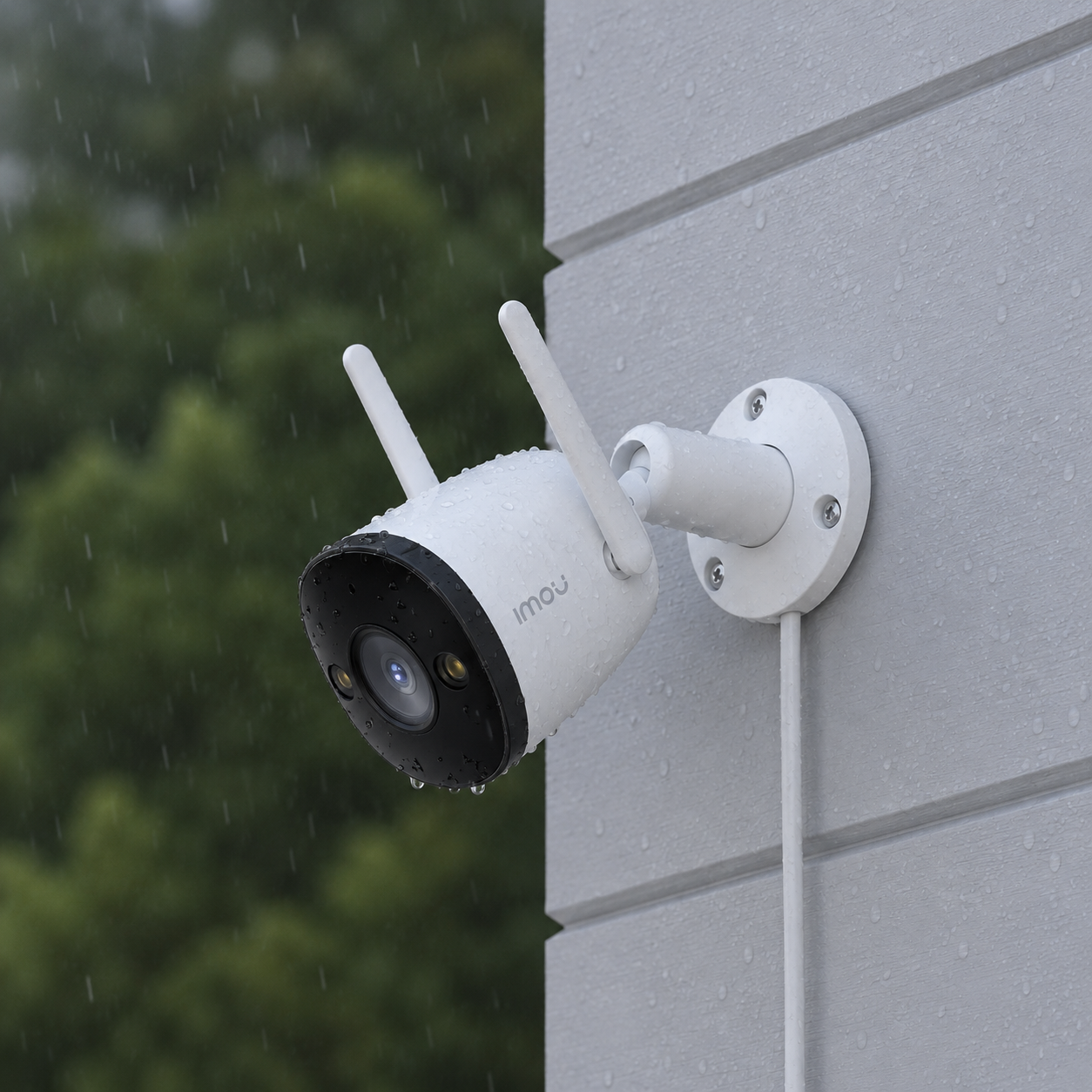 IMOU Bullet 2E Outdoor Wi-Fi Security Camera