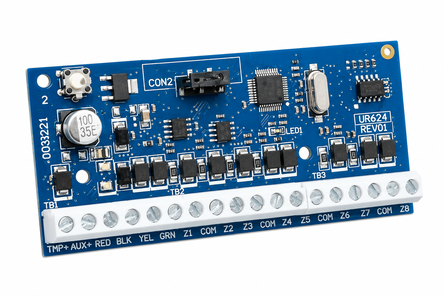 8 Zone Expander