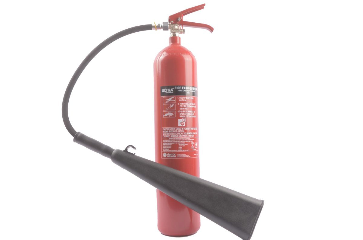 5kg CO₂ Fire Extinguisher