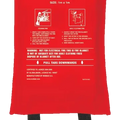 Fire Blanket – 1.0 x 1.0 to 1.8m × 1.8m
