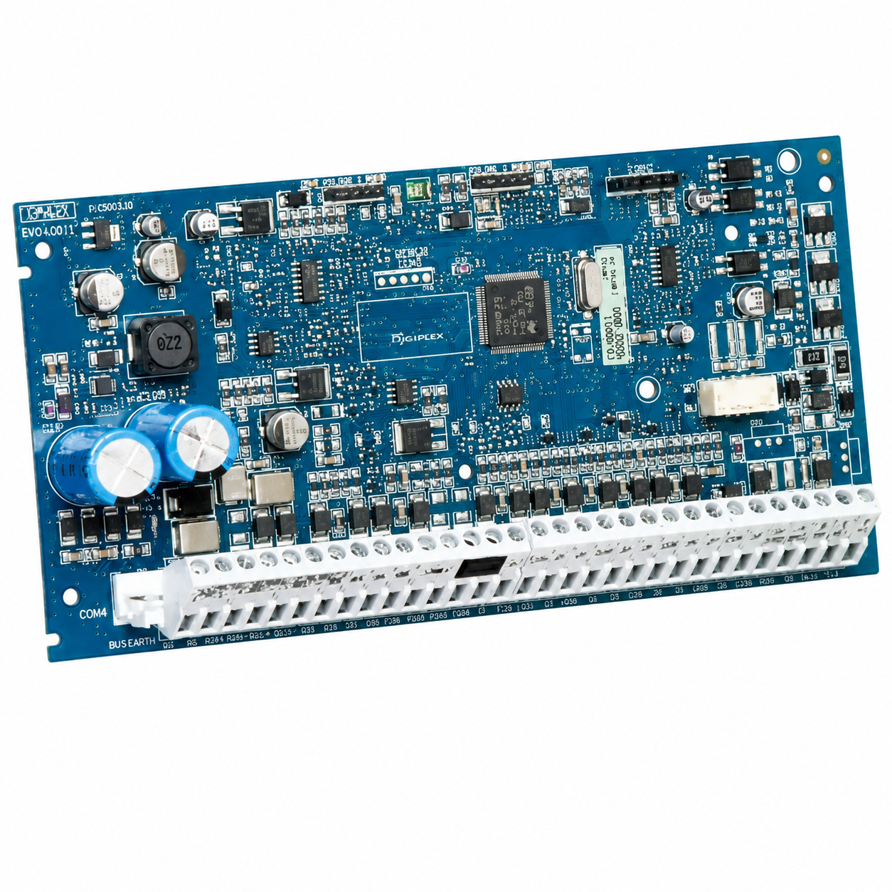 Control Panel 8-32 Zones
