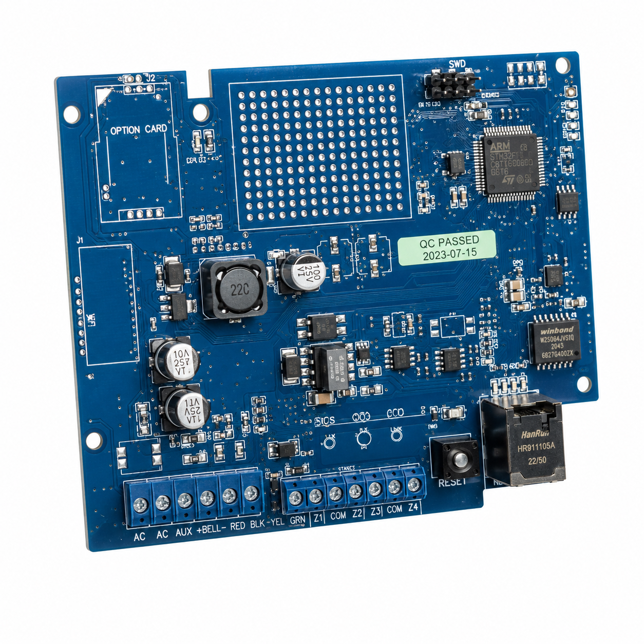 App-Controlled Security