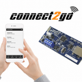 Mobile App-Controlled Security Sytem CONNECT2GO