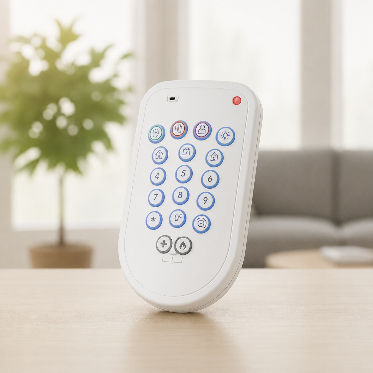 Wireless Keypad
