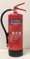 Powder Fire Extinguisher 6kg - Class A,B,C