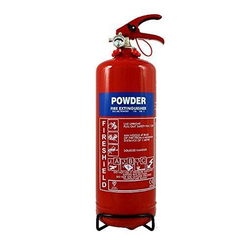 2kg ABC Dry Powder Fire Extinguisher